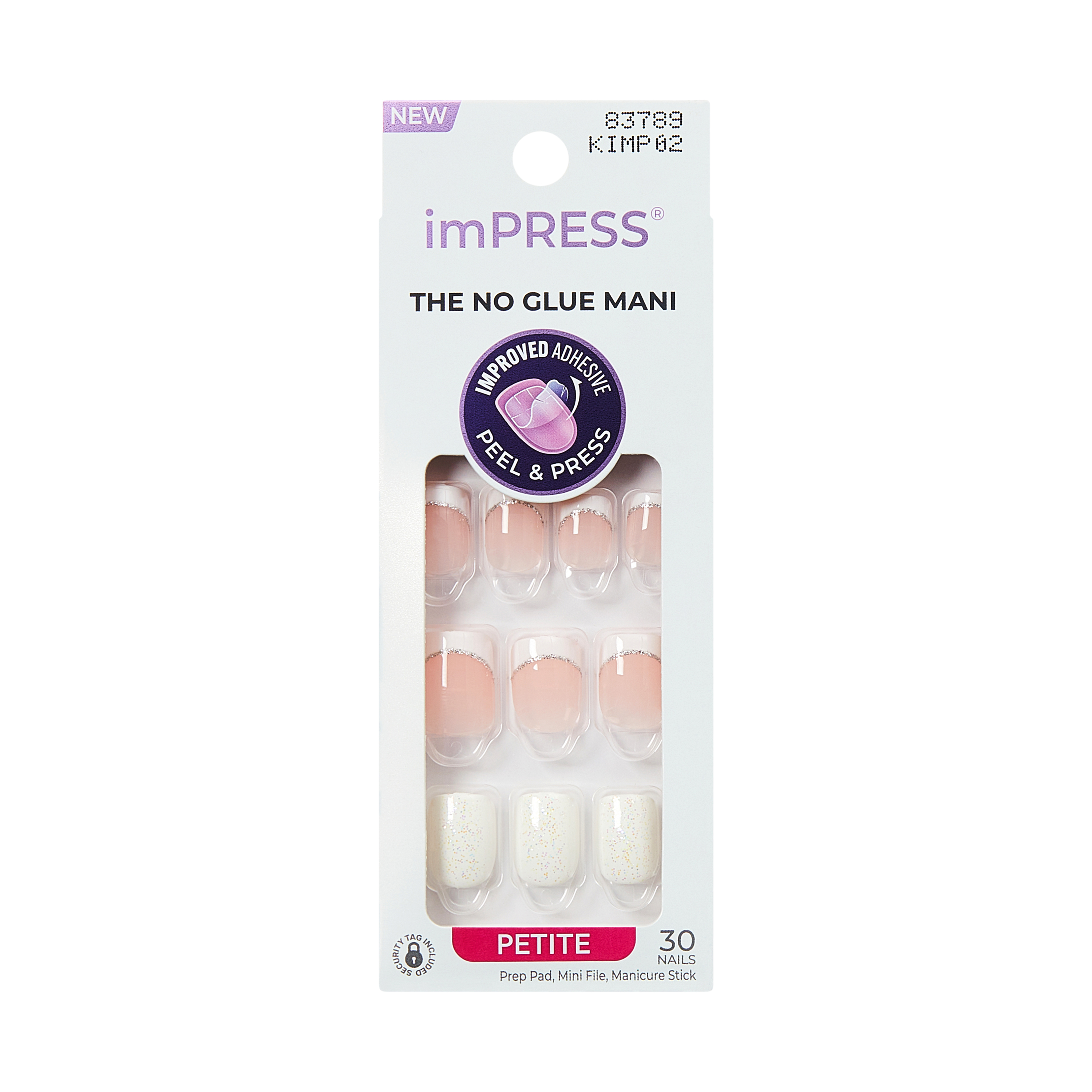 imPRESS Design Press On Nails - My Mani