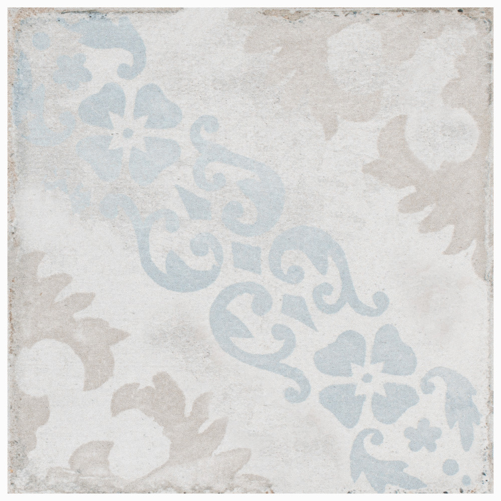 Barcelona Decor Sarria 5-3/4 in. x 5-3/4 in. Porcelain Floor and Wall Tile