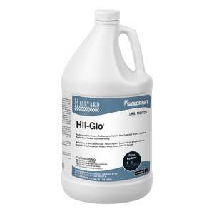 NSN7930013808365, AbilityOne®, SKILCRAFT® Hillyard Hil-Glo Hard Floor Restorer,  1 gal Bottle
