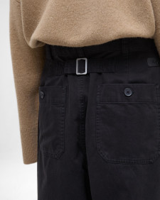Martha Straight-Leg Trousers 