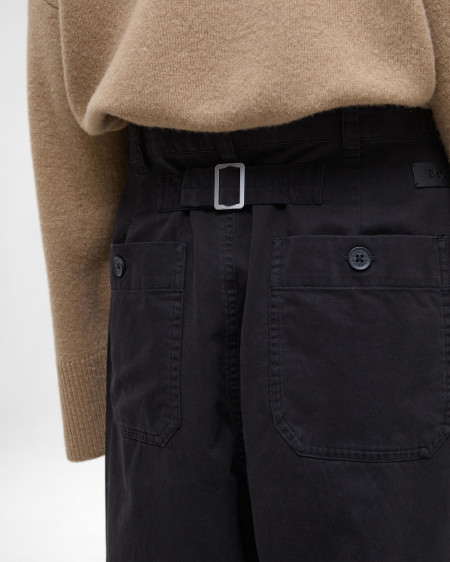Martha Straight-Leg Trousers