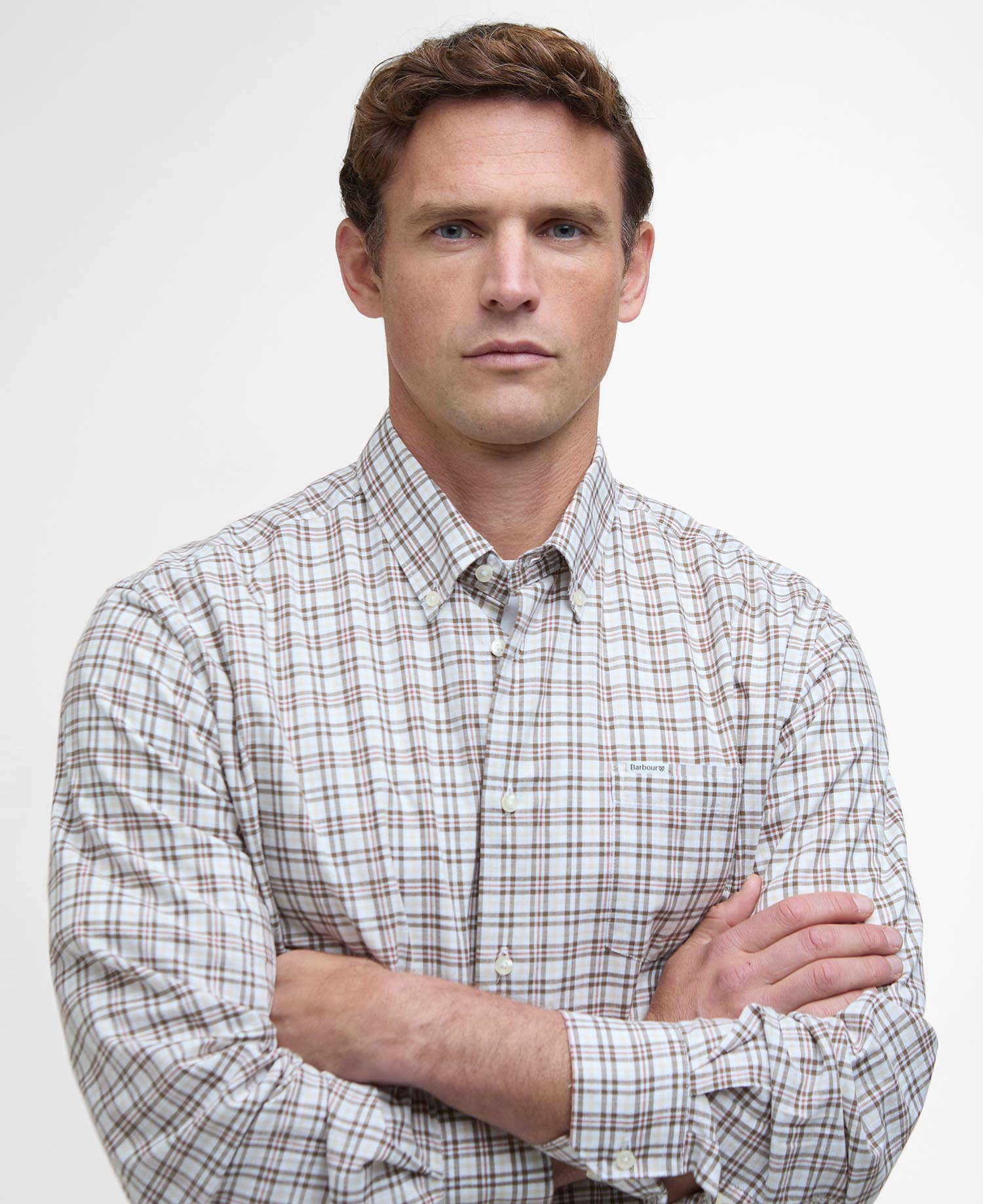 Durand Regular Long-Sleeved Shirt image number 3