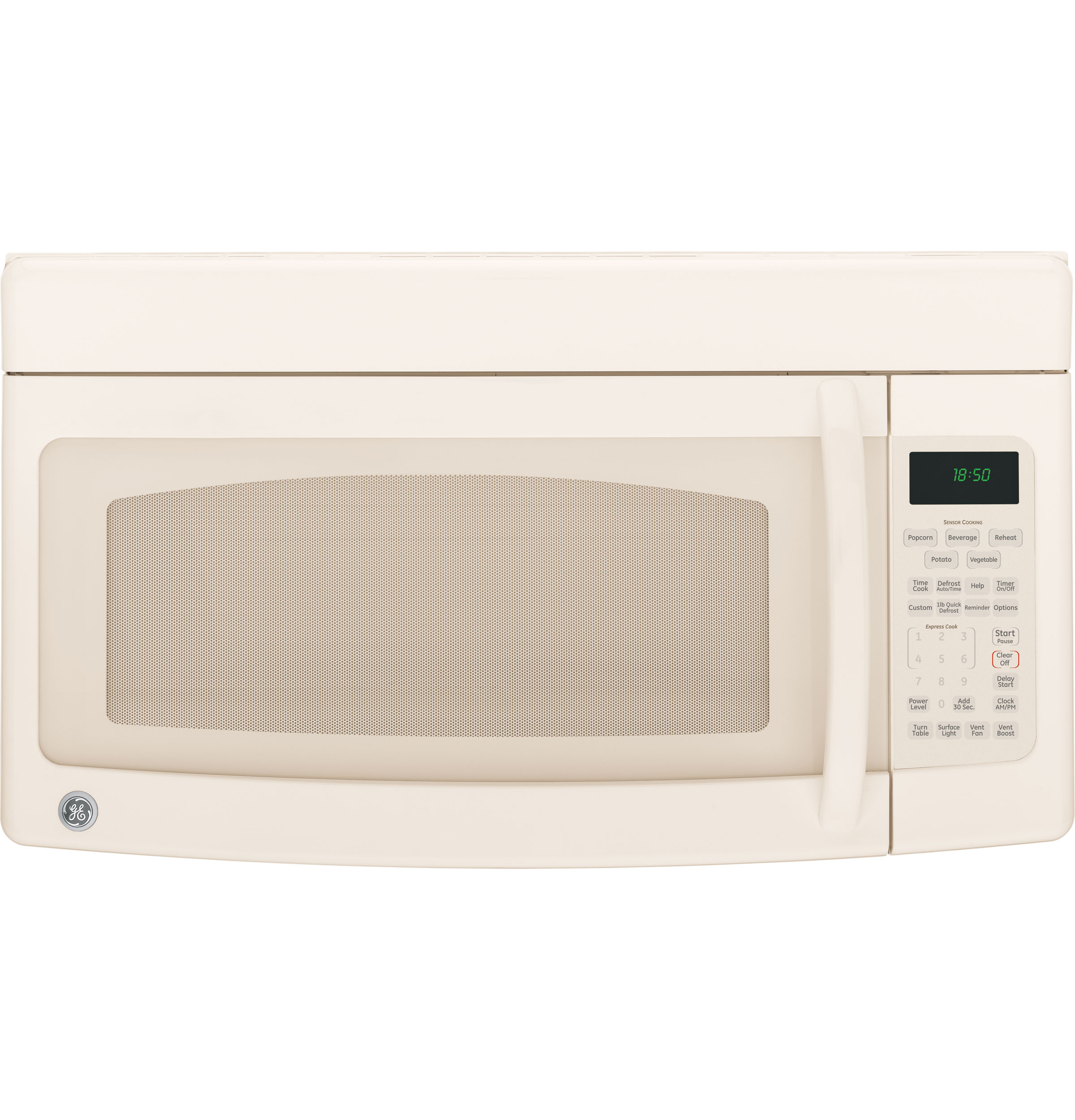 GE Spacemaker® Over-the-Range Microwave Oven