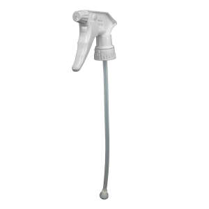 Impact, Value-Plus™, General Purpose Trigger Sprayer, 10" Tube, White