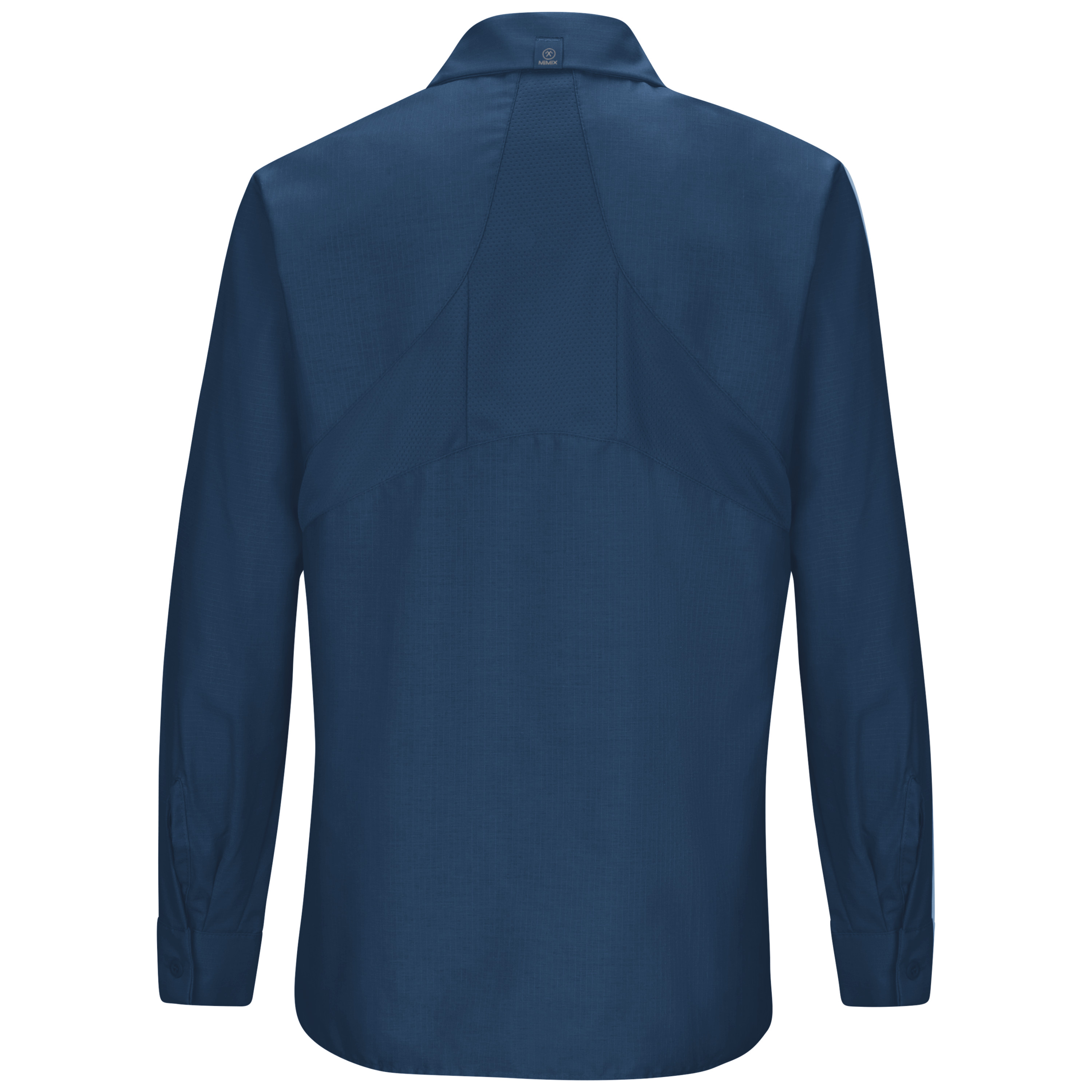 Camisa de trabajo manga larga Red Kap para mujer con MIMIX - Imagen 11 de 11