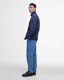 Modern Duke Showerproof Jacket Classic Navy