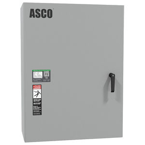 Quick Connect Power panel, ASCO Series 300, 3 pole, 400A, 480V, Type 3R