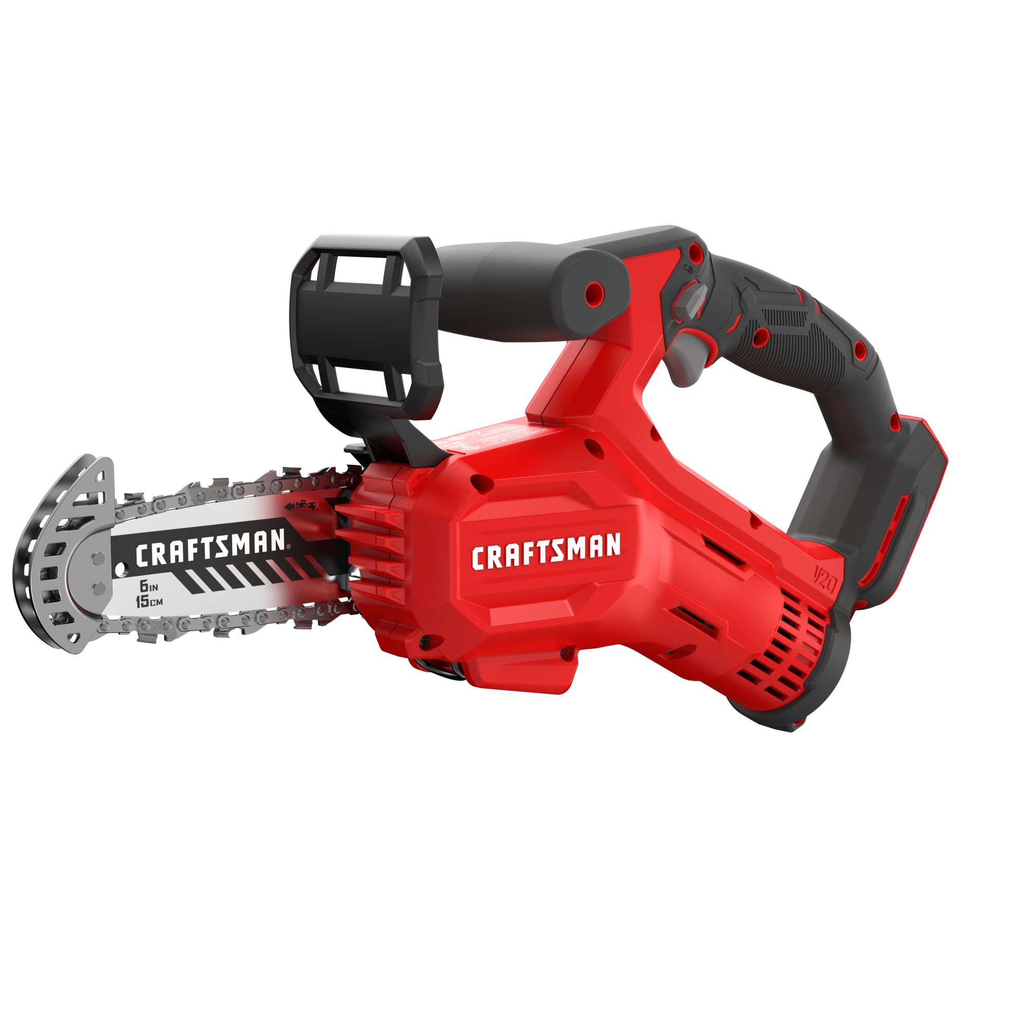 Cordless Pruning Chainsaw (Tool Only) on white background