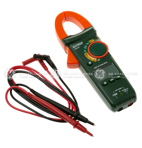 400 Amp AC Clamp Meter