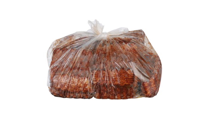 AdvancePierre™ Fully Cooked, Flamebroiled, Rib Shaped Pork Patty_image_3