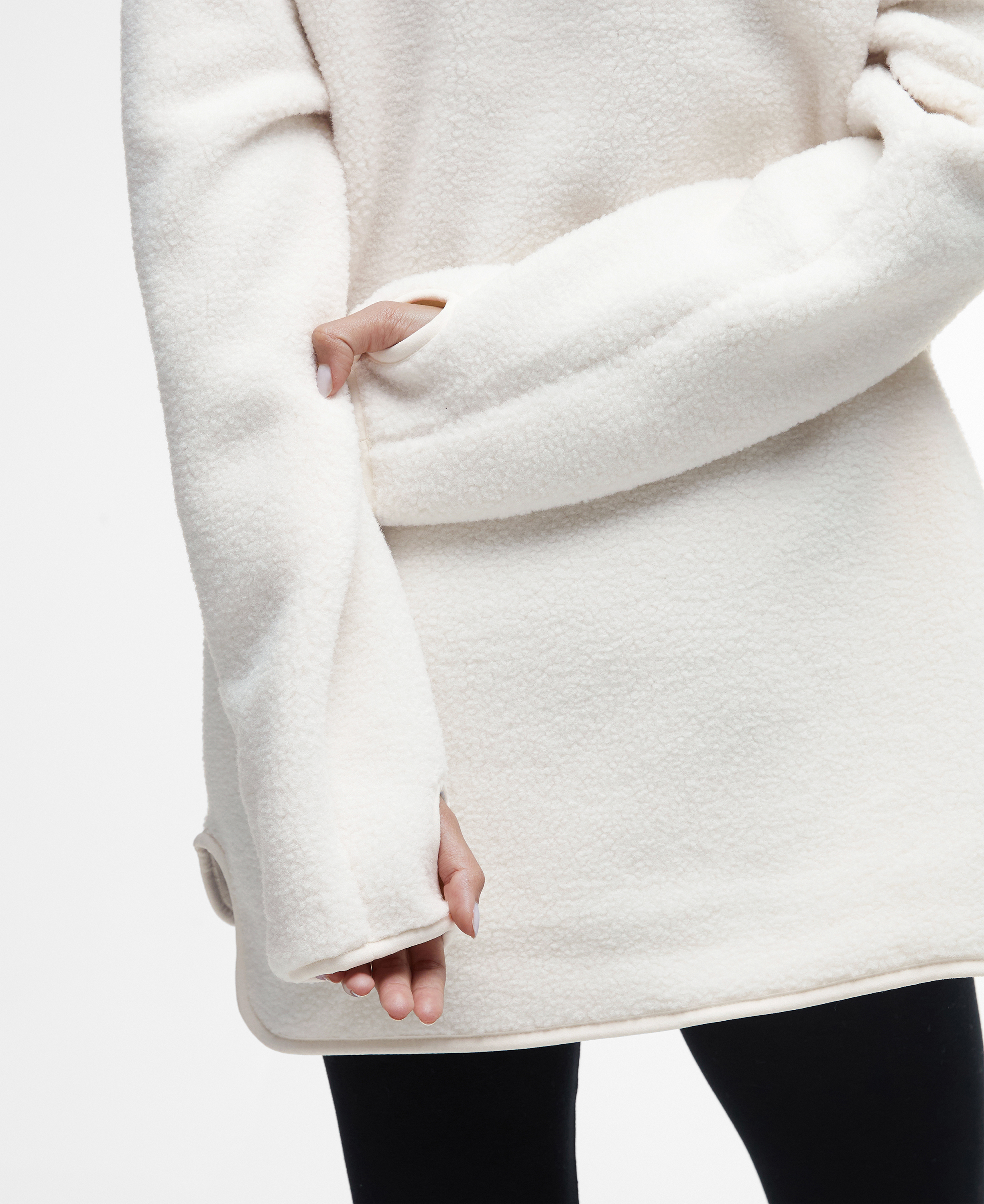 Boston Half-Zip Fleece image number 6