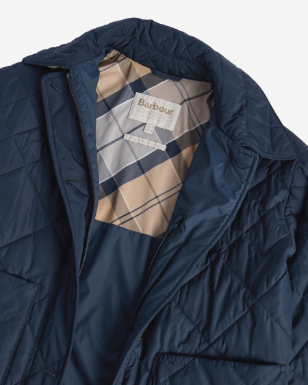 Cassandra Quilted Jacket