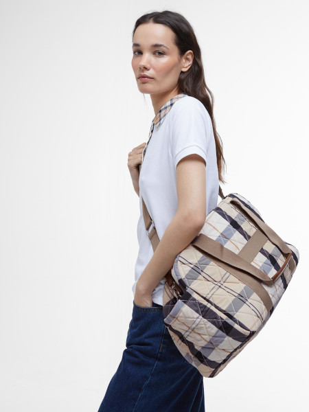 Wetherham Quilted Holdall Bag Wetherham Quilted Holdall Bag