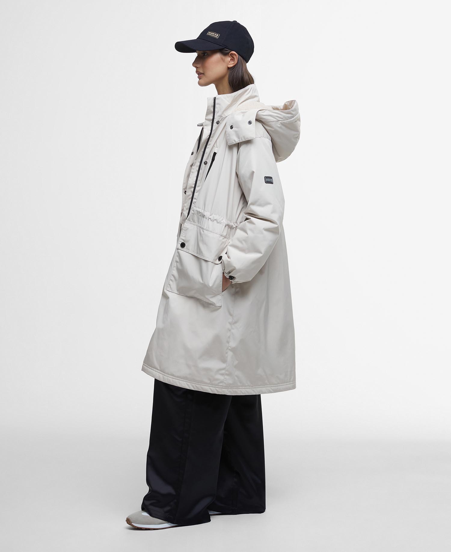 Kaylee Insulated Showerproof Jacket image number 1
