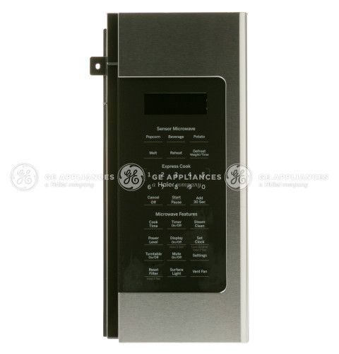 STAINLESS STEEL CONTROL PANEL