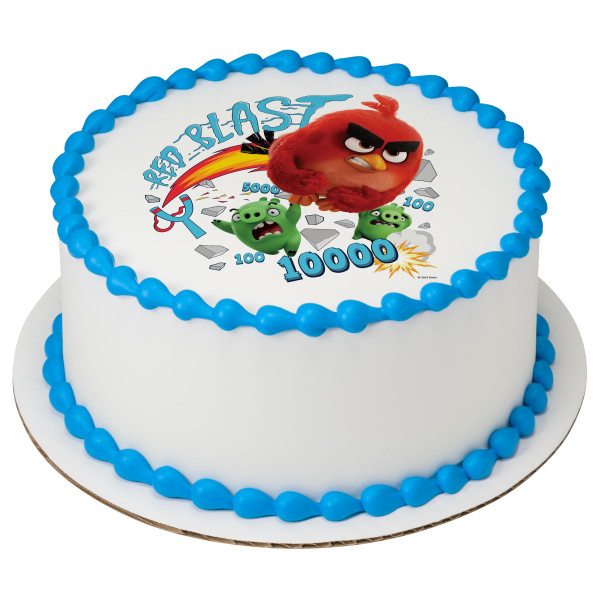 Angry Birds Red Blast Decopac