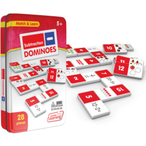Subtraction Dominoes