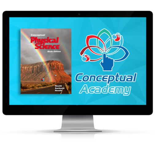 Physical Science, Two Year Self-Study Online Course