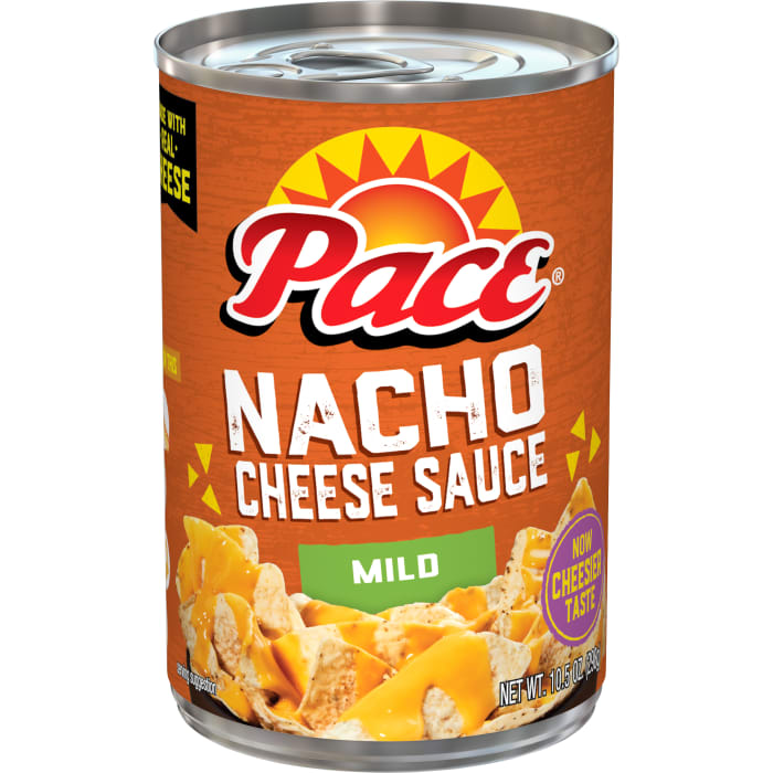 Nacho Cheese Sauce, Mild