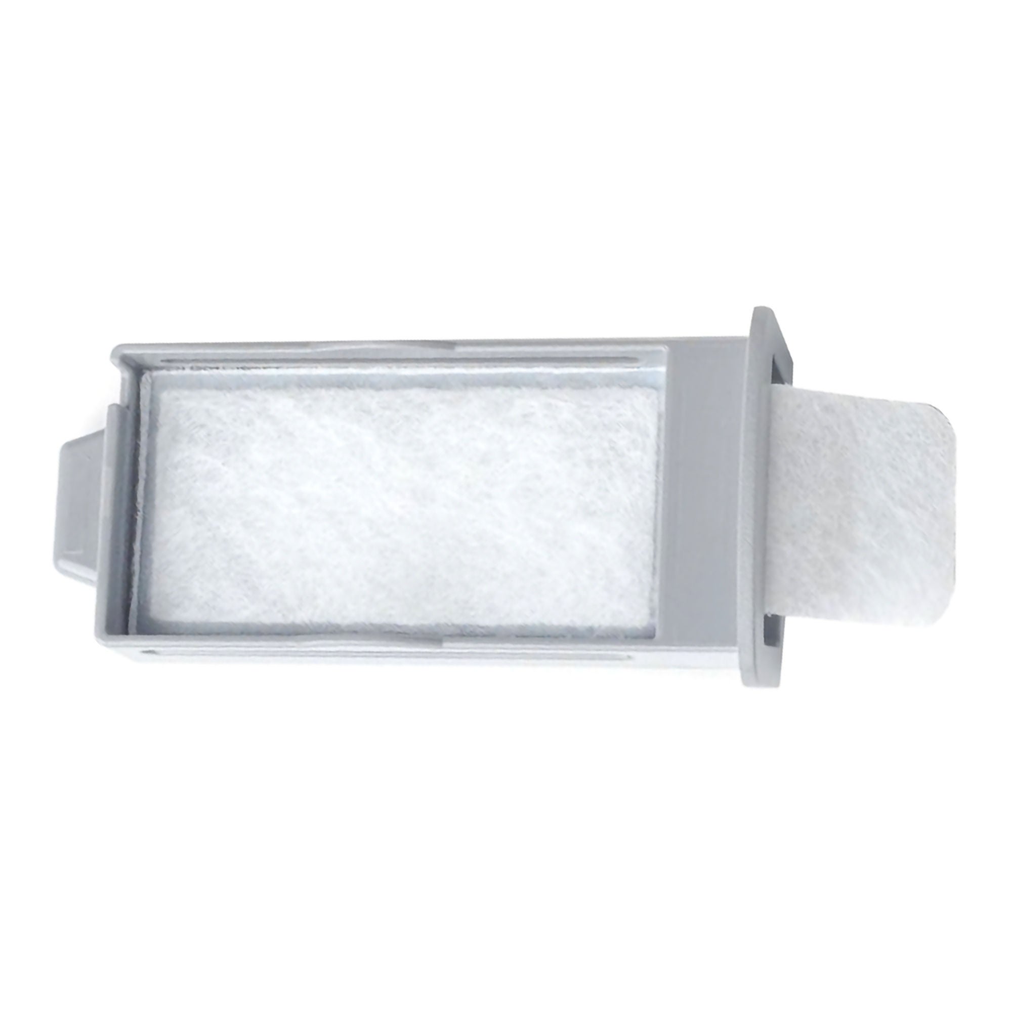 CPAP Filter Exceleron Medical Ultrafine Reusable 1 per Pack White With Frame