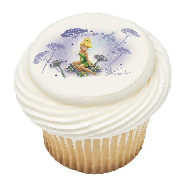 Disney's Tinker Bell I Believe in Fairies PhotoCake® Edible Image®