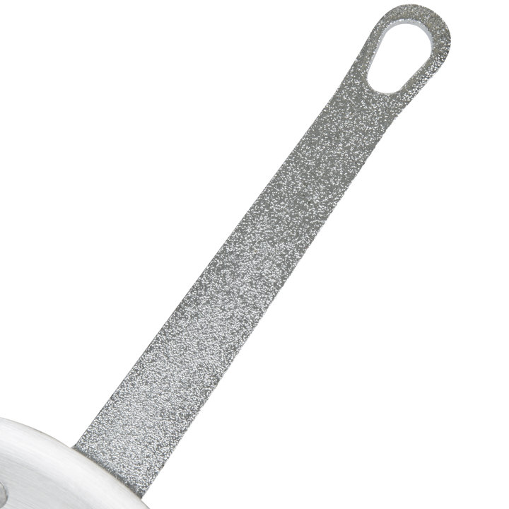8-inch Arkadia™ aluminum frying pan in natural finish