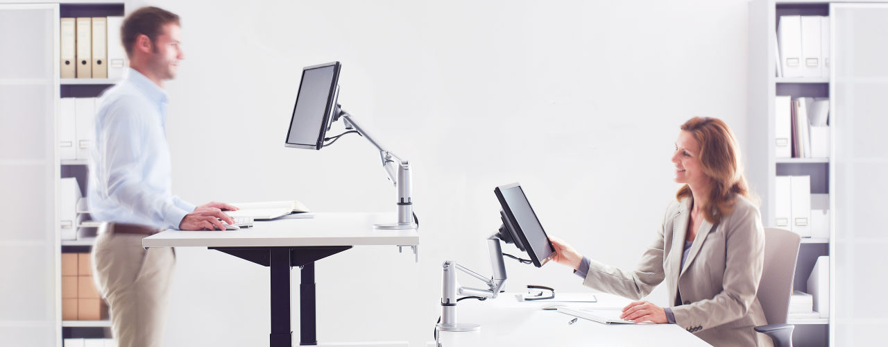 Designed to increase comfort and efficiency in the workplace, Novus products are factory tested for the highest level of performance that our customers have come to expect.