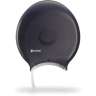 San Jamar,  Classic 12in Jumbo Bath Tissue Dispenser, Black