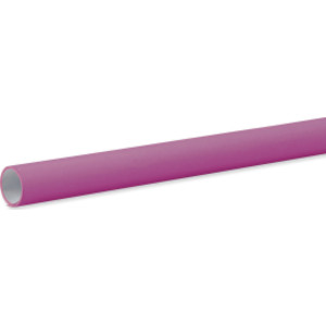 Bulletin Board Art Paper, Brite Purple, 48" x 12', 4 Rolls