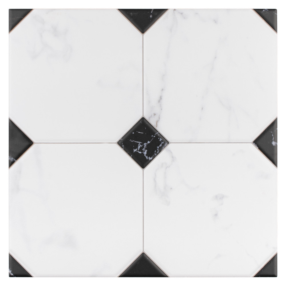 Sample – Betera Blanco Porcelain Floor and Wall Tile