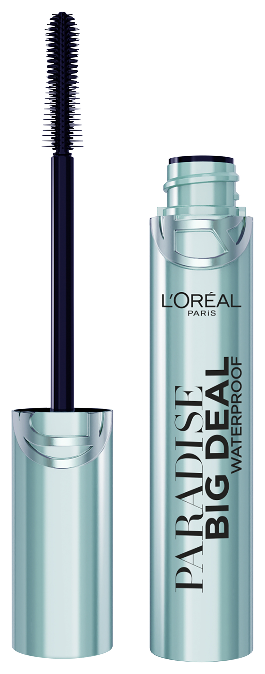 Mascara impermeabile Paradise Big Deal, nero, 9.9