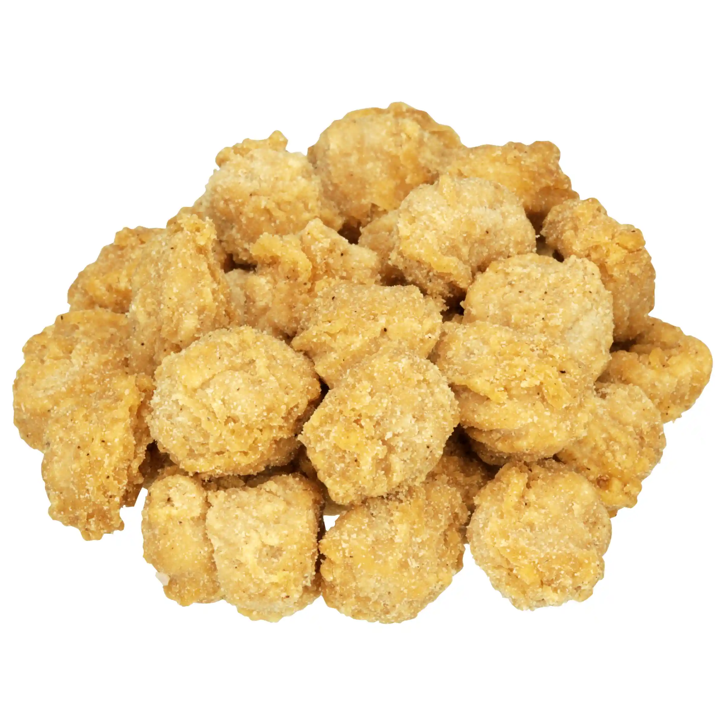 Tyson® Fully Cooked Whole Grain Breaded Popcorn Chicken Bites® Chicken Chunks CN, 0.257 oz. _image_2