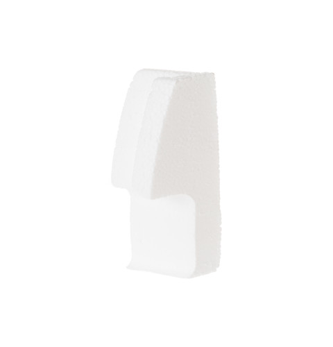 Refrigerator actuator air foam