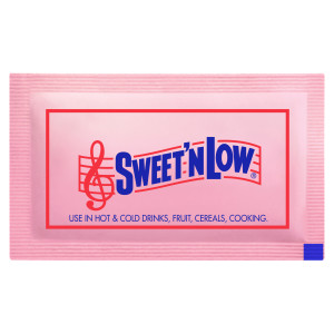 sweet'n low® granulated sweetener 1000x1g image
