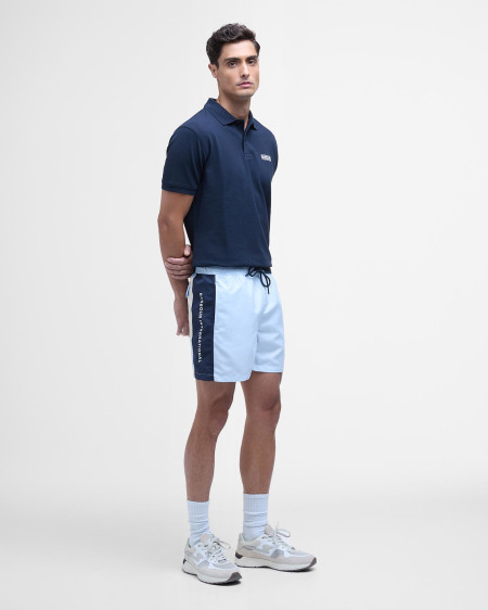 Panel Logo Swim Shorts