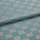 Checkerboard Mineral Roman blind