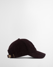 Cappellino a coste sottili Preston 