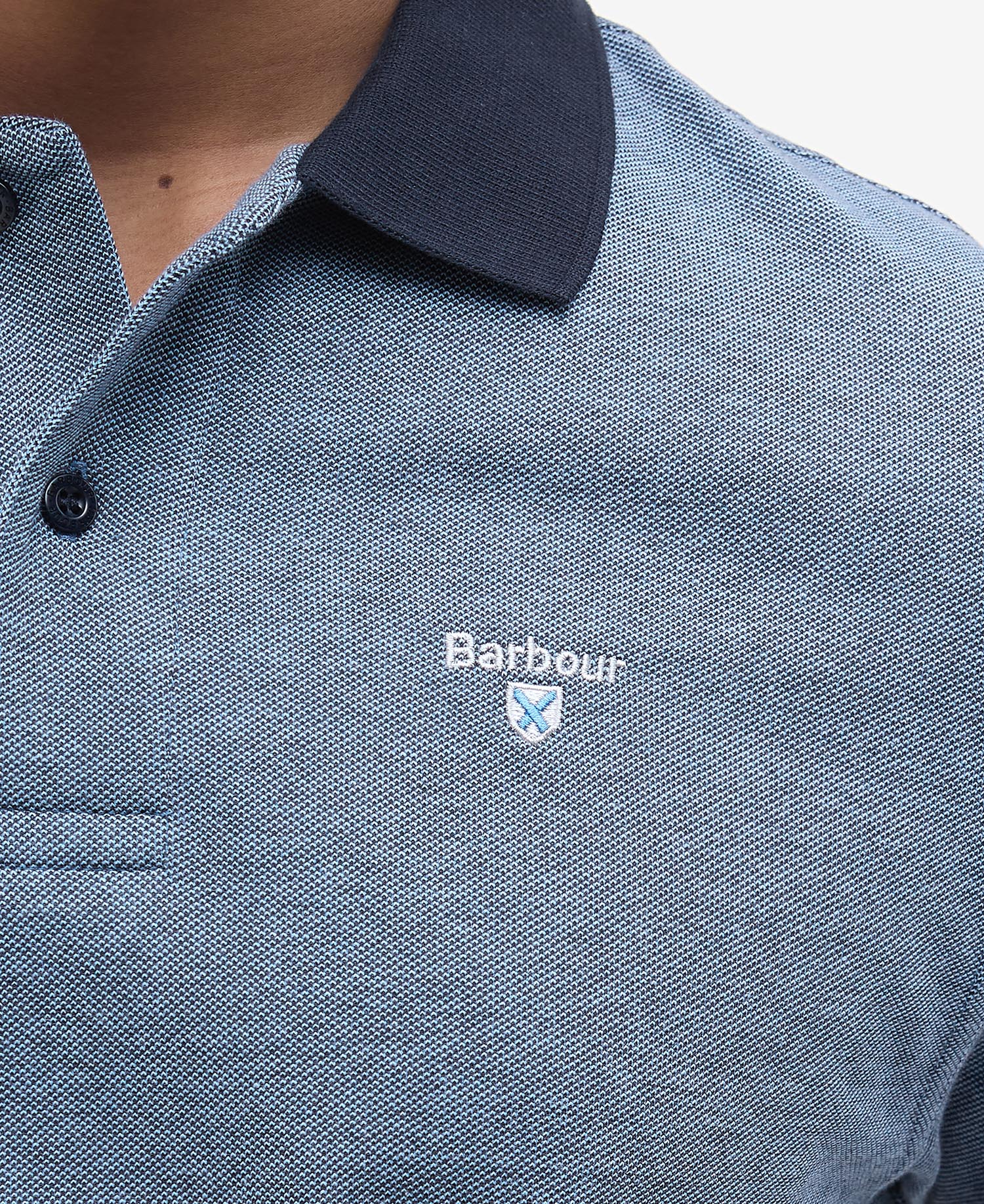 Essential Sports Mix Short-Sleeved Polo Shirt image number 4