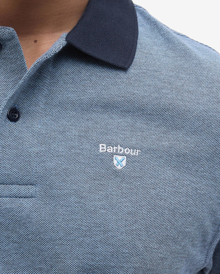 Essential Sports Mix Short-Sleeved Polo Shirt