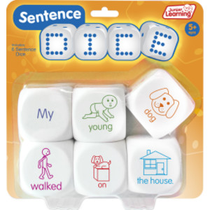Sentence Dice