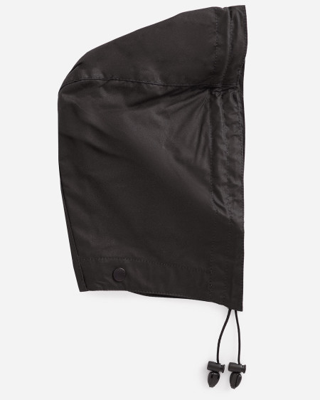 Lightweight Waxed Hood
