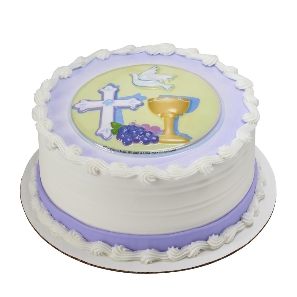Image Cake Communion