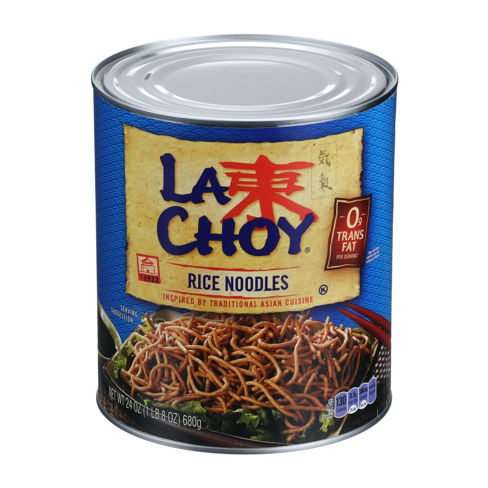 LA CHOY Rice Noodles 6/ 24 oz. Can | Conagra Foodservice