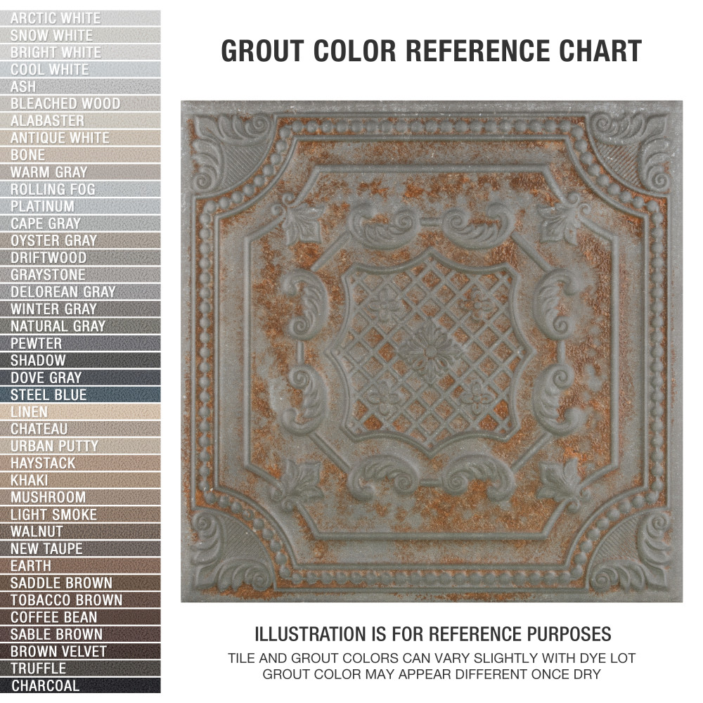 Sample – Fitz Charcoal Ceramic Wall Tile