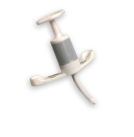 Bivona Tracheostomy Tube, Size 3.5 MK 714195