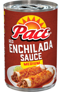 Medium Red Enchilada Sauce