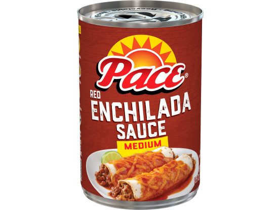 Medium Red Enchilada Sauce