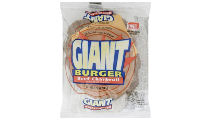 BIG AZ® Giant Charbroil Beef and Cheese Sandwich_image_3