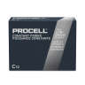 Duracell, Procell, Professional Alkaline C Batteries, 12/Box