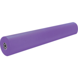 Colored Kraft Duo-Finish® Paper, Purple, 36" x 1,000', 1 Roll
